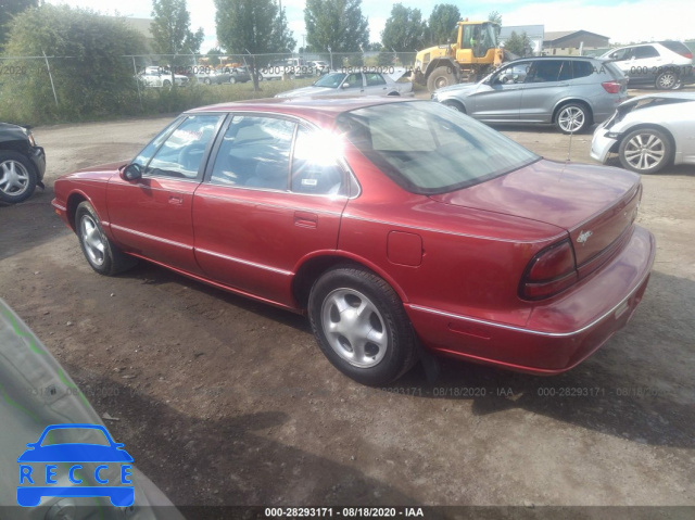 1999 OLDSMOBILE LSS 1G3HY52K7X4802801 image 2