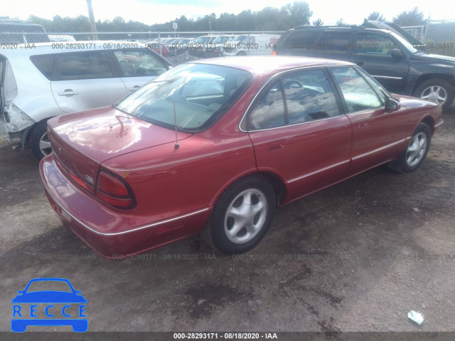 1999 OLDSMOBILE LSS 1G3HY52K7X4802801 image 3