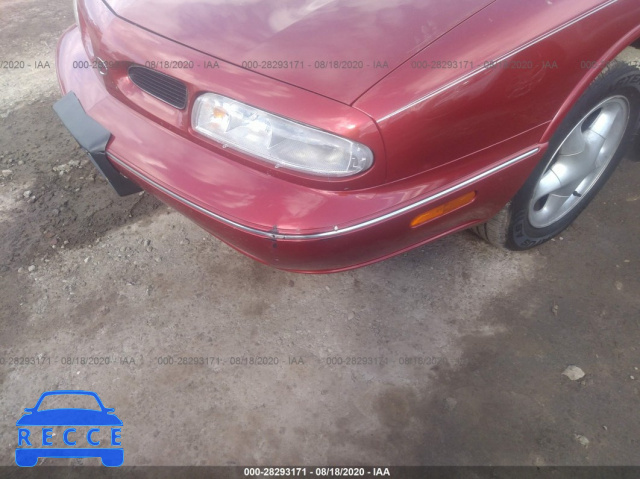 1999 OLDSMOBILE LSS 1G3HY52K7X4802801 image 5
