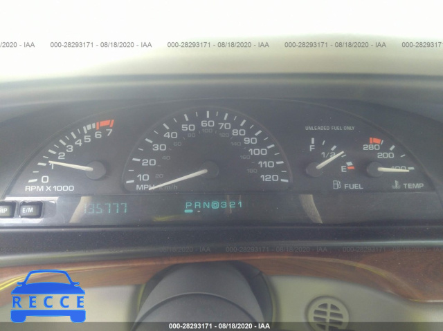 1999 OLDSMOBILE LSS 1G3HY52K7X4802801 image 6