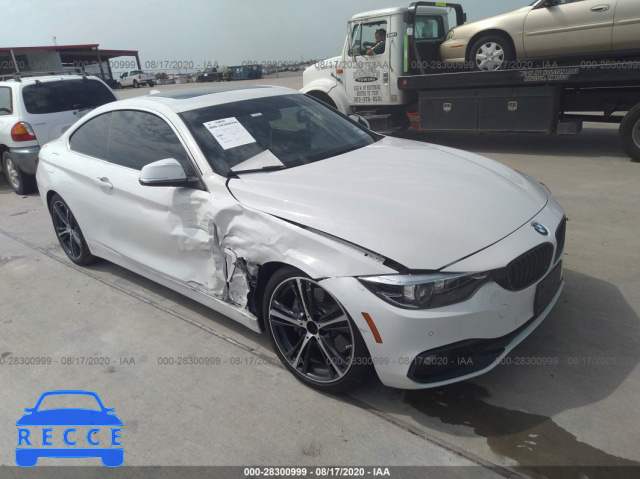 2018 BMW 4 SERIES 440I WBA4W7C52JAB93473 image 0