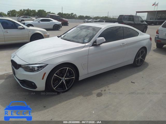 2018 BMW 4 SERIES 440I WBA4W7C52JAB93473 image 1