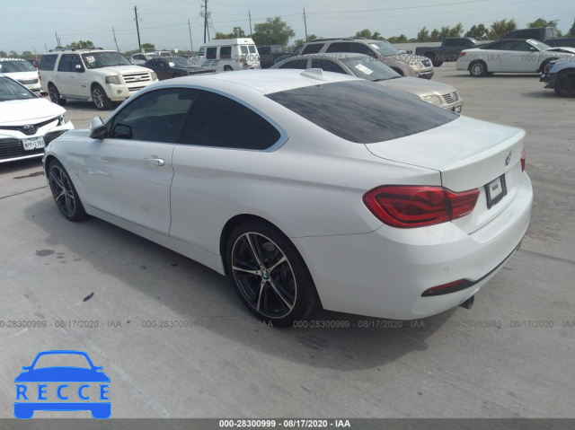 2018 BMW 4 SERIES 440I WBA4W7C52JAB93473 image 2