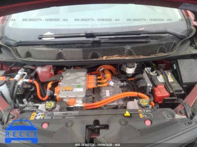 2020 CHEVROLET BOLT EV LT 1G1FY6S01L4108054 image 9