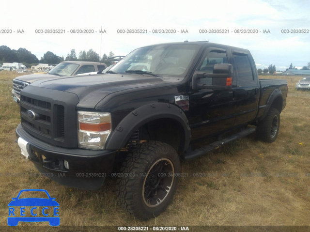 2009 FORD SUPER DUTY F-350 SRW XL/XLT/FX4/CABELAS 1FTWW31R99EA50502 зображення 1