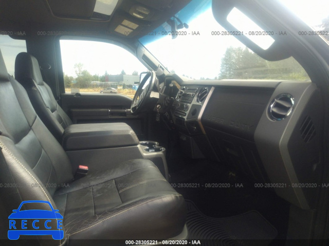 2009 FORD SUPER DUTY F-350 SRW XL/XLT/FX4/CABELAS 1FTWW31R99EA50502 зображення 4