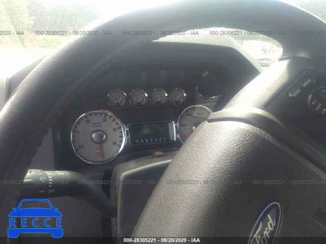 2009 FORD SUPER DUTY F-350 SRW XL/XLT/FX4/CABELAS 1FTWW31R99EA50502 зображення 5