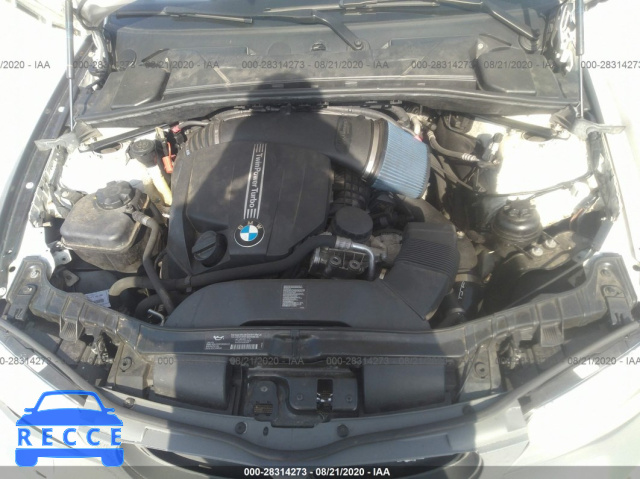 2012 BMW 1 SERIES 135I WBAUC9C51CVM12811 зображення 9