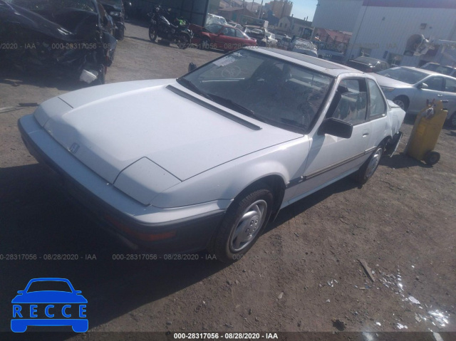 1988 HONDA PRELUDE 2.0S JHMBA4128JC008553 image 1