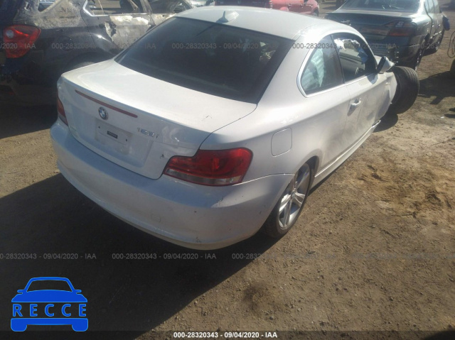 2012 BMW 1 SERIES 128I WBAUP7C51CVP23342 image 3