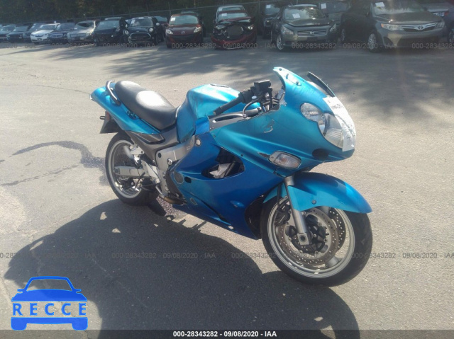 2002 KAWASAKI ZX1200 C JKAZX9C192A001506 Bild 0