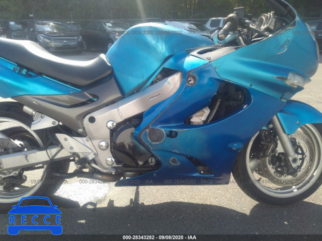 2002 KAWASAKI ZX1200 C JKAZX9C192A001506 зображення 7