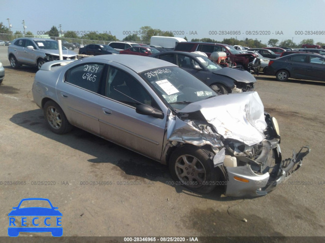 2005 DODGE NEON SXT 1B3ES56CX5D209035 Bild 0