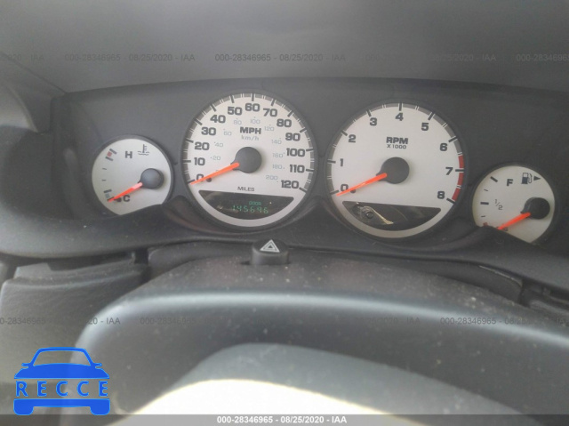 2005 DODGE NEON SXT 1B3ES56CX5D209035 зображення 6