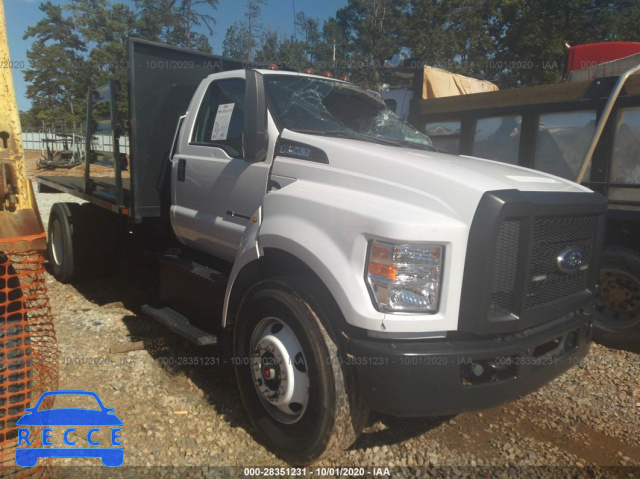 2018 FORD SUPER DUTY F-750 1FDWF7DE6JDF04095 image 0