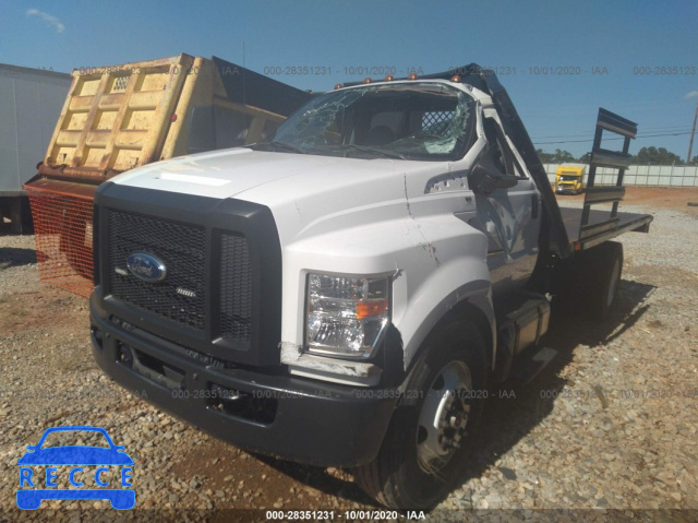 2018 FORD SUPER DUTY F-750 1FDWF7DE6JDF04095 image 1