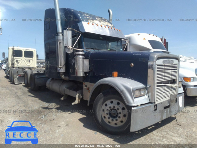 1997 FREIGHTLINER FLD FLD120 1FUPCSEB0VP930337 image 0