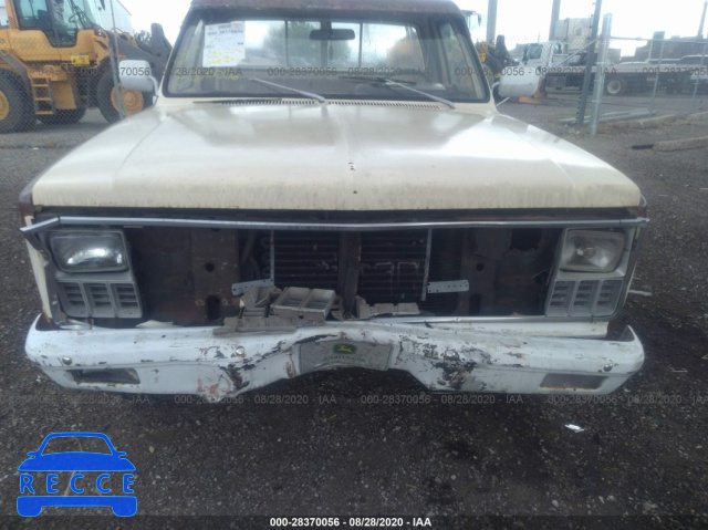 1981 CHEVROLET C20 1GCGC24T7BB157764 Bild 5