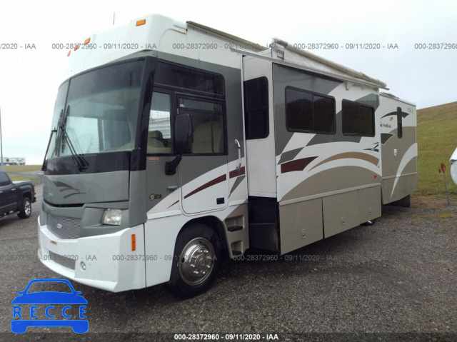 2007 WORKHORSE CUSTOM CHASSIS MOTORHOME CHASSIS W22 5B4MP67G873421448 image 1