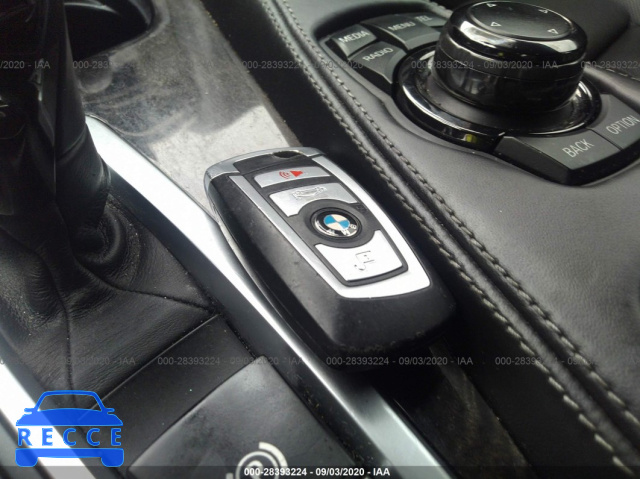 2014 BMW 6 SERIES 650I XDRIVE WBA6B4C53ED371329 зображення 10