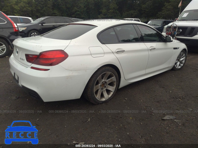 2014 BMW 6 SERIES 650I XDRIVE WBA6B4C53ED371329 image 3