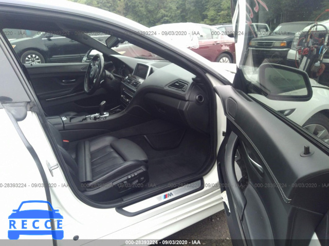 2014 BMW 6 SERIES 650I XDRIVE WBA6B4C53ED371329 Bild 4