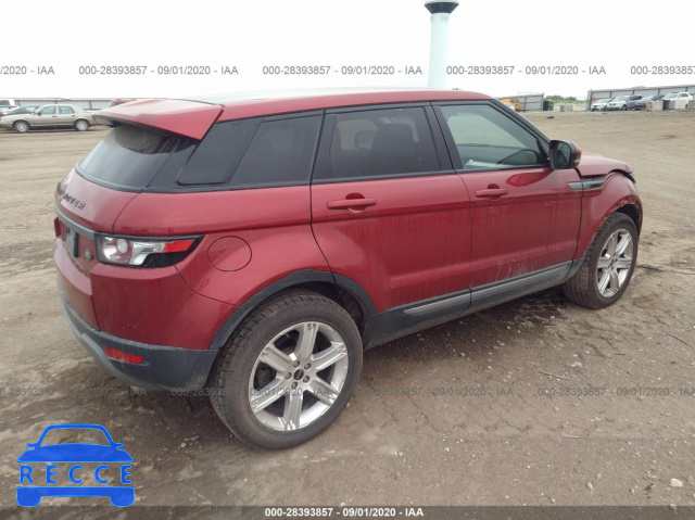 2012 LAND ROVER RANGE ROVER EVOQUE PURE PREMIUM SALVR2BG9CH616764 image 3