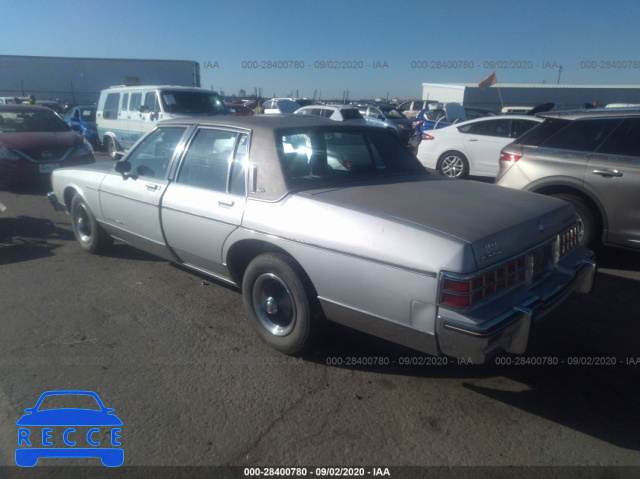 1986 PONTIAC PARISIENNE BROUGHAM 1G2BT69H4GX215043 зображення 2