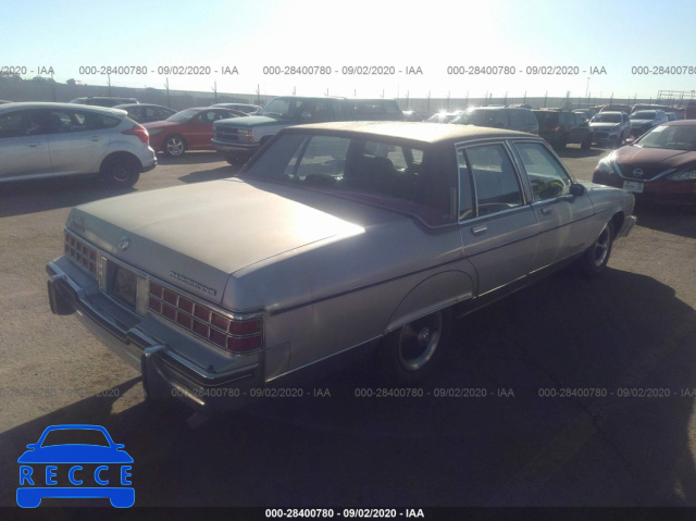 1986 PONTIAC PARISIENNE BROUGHAM 1G2BT69H4GX215043 Bild 3