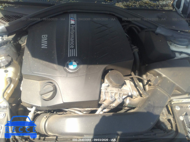 2016 BMW 2 SERIES M235I WBA1J7C52GV359216 зображення 9
