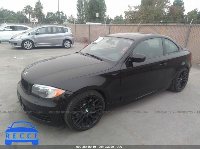 2013 BMW 1 SERIES 135I/135IS WBAUC9C54DVY60834 image 1