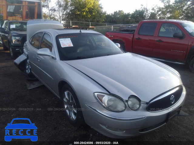2005 BUICK ALLURE CXS 2G4WH537451183967 image 0