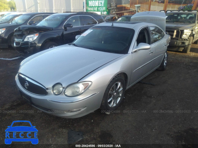 2005 BUICK ALLURE CXS 2G4WH537451183967 image 1