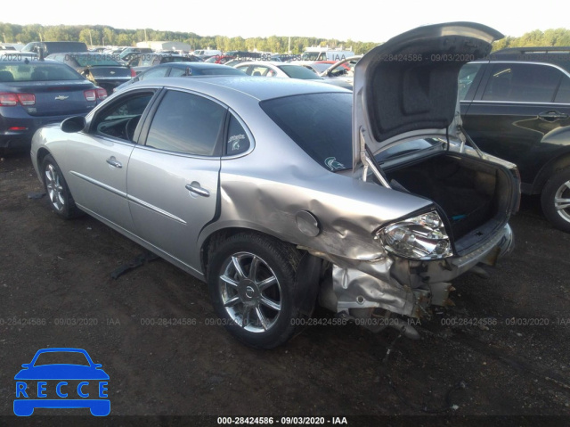 2005 BUICK ALLURE CXS 2G4WH537451183967 image 2