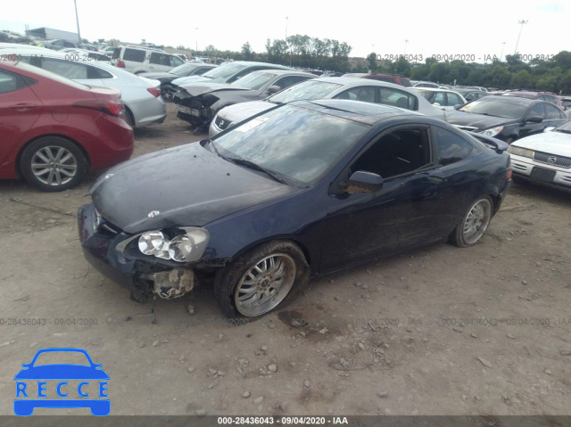 2004 ACURA RSX JH4DC53824S012666 image 1