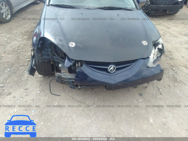 2004 ACURA RSX JH4DC53824S012666 image 5