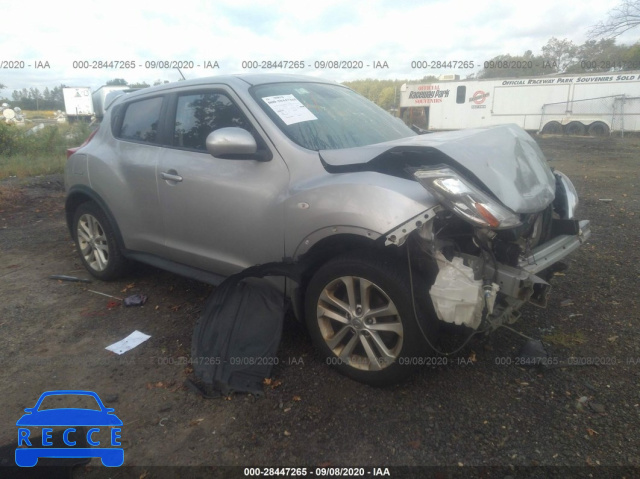 2012 NISSAN JUKE SL JN8AF5MV5CT127582 image 0