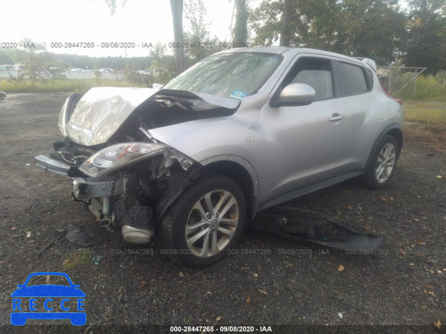 2012 NISSAN JUKE SL JN8AF5MV5CT127582 image 1