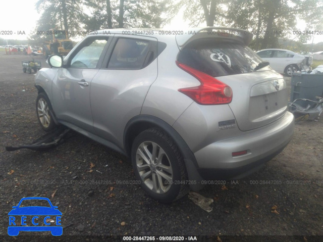 2012 NISSAN JUKE SL JN8AF5MV5CT127582 image 2