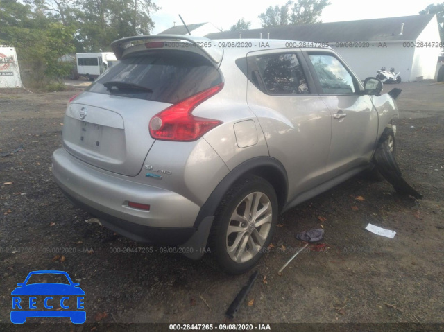 2012 NISSAN JUKE SL JN8AF5MV5CT127582 image 3