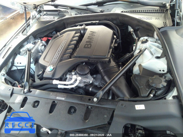 2012 BMW 6 SERIES 640I WBALW7C58CC618582 Bild 9