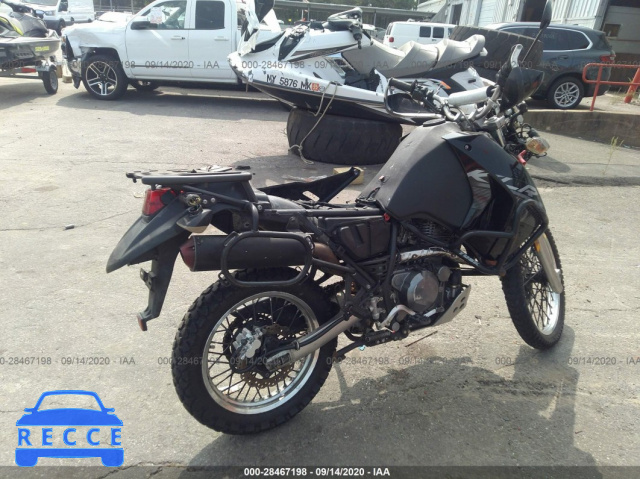 2009 KAWASAKI KL650 E JKAKLEE1X9DA23819 image 3