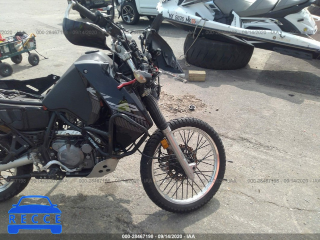 2009 KAWASAKI KL650 E JKAKLEE1X9DA23819 image 4