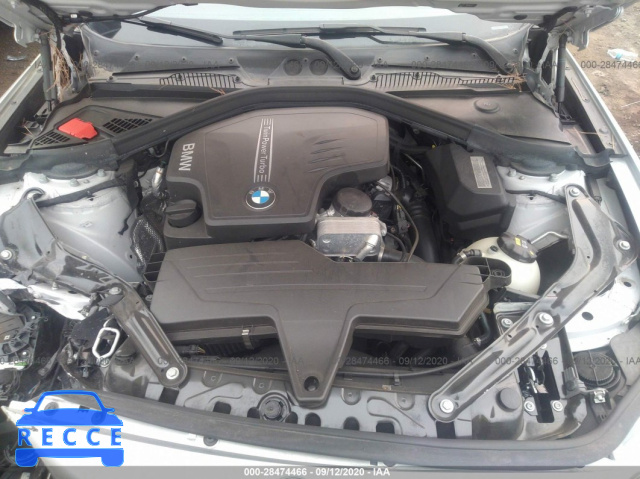 2016 BMW 2 SERIES 228I WBA1K9C52GV322806 зображення 9