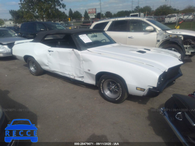 1972 BUICK SKYLARK 4H67J2H211138 image 0