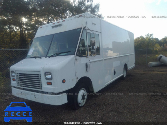 2008 FREIGHTLINER CHASSIS M LINE WALK-IN VAN 4UZAAPDU18CZ90833 image 1