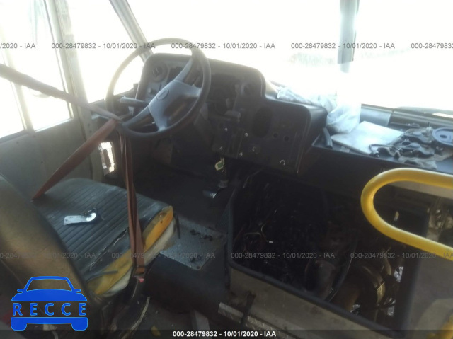 2008 FREIGHTLINER CHASSIS M LINE WALK-IN VAN 4UZAAPDU18CZ90833 зображення 4