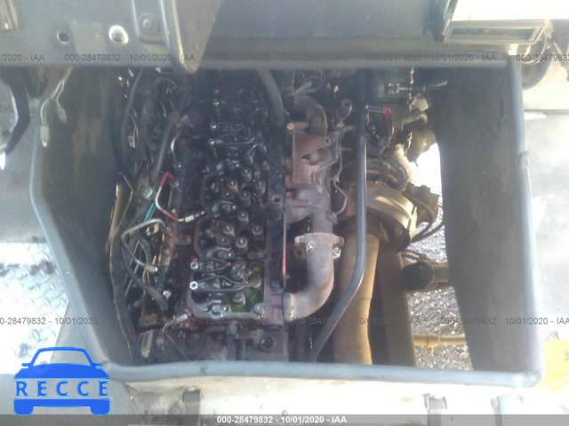 2008 FREIGHTLINER CHASSIS M LINE WALK-IN VAN 4UZAAPDU18CZ90833 image 8