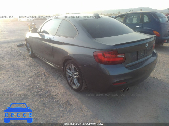 2014 BMW 2 SERIES 228I WBA1F5C54EV255975 зображення 2