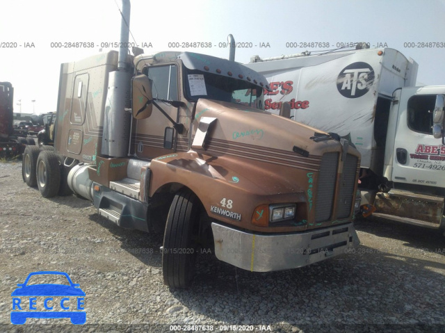 1991 KENWORTH CONSTRUCTIONON T600 1XKADB9X5MJ561402 зображення 0